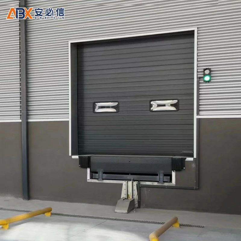 孝感市快速提升门