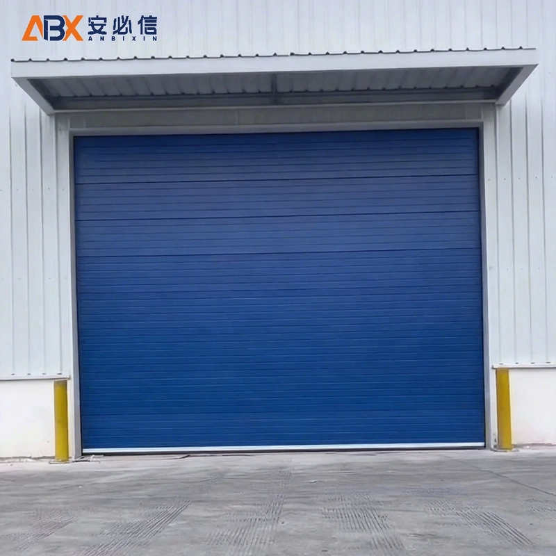 孝感市金属高速门